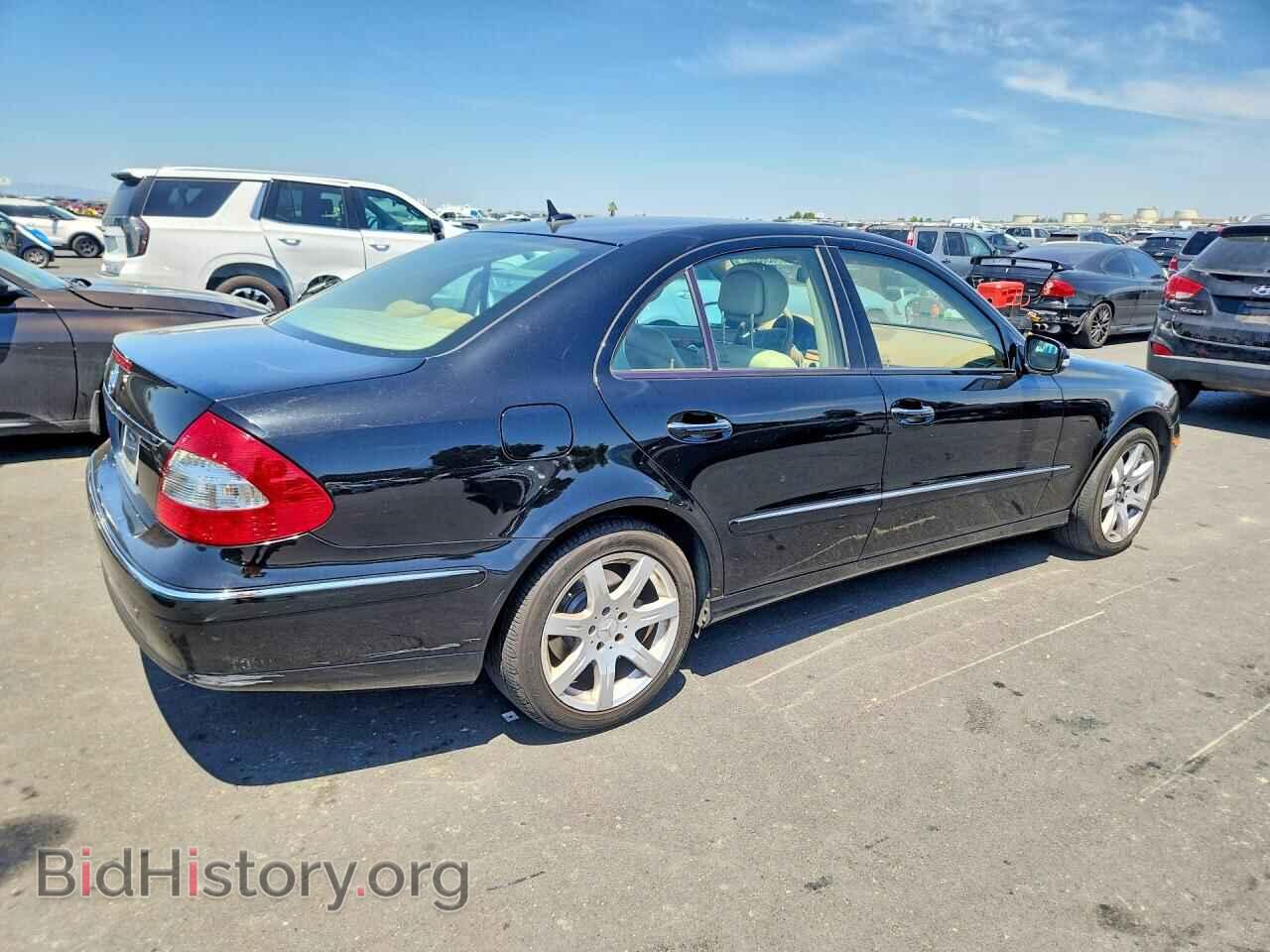 2007 MERCEDES-BENZ E-CLASS - VIN: WDBUF56X67B022972 - Фото 3