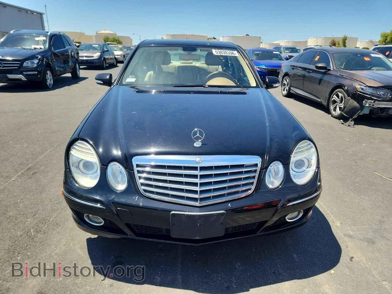 2007 MERCEDES-BENZ E-CLASS - VIN: WDBUF56X67B022972 - Фото 5