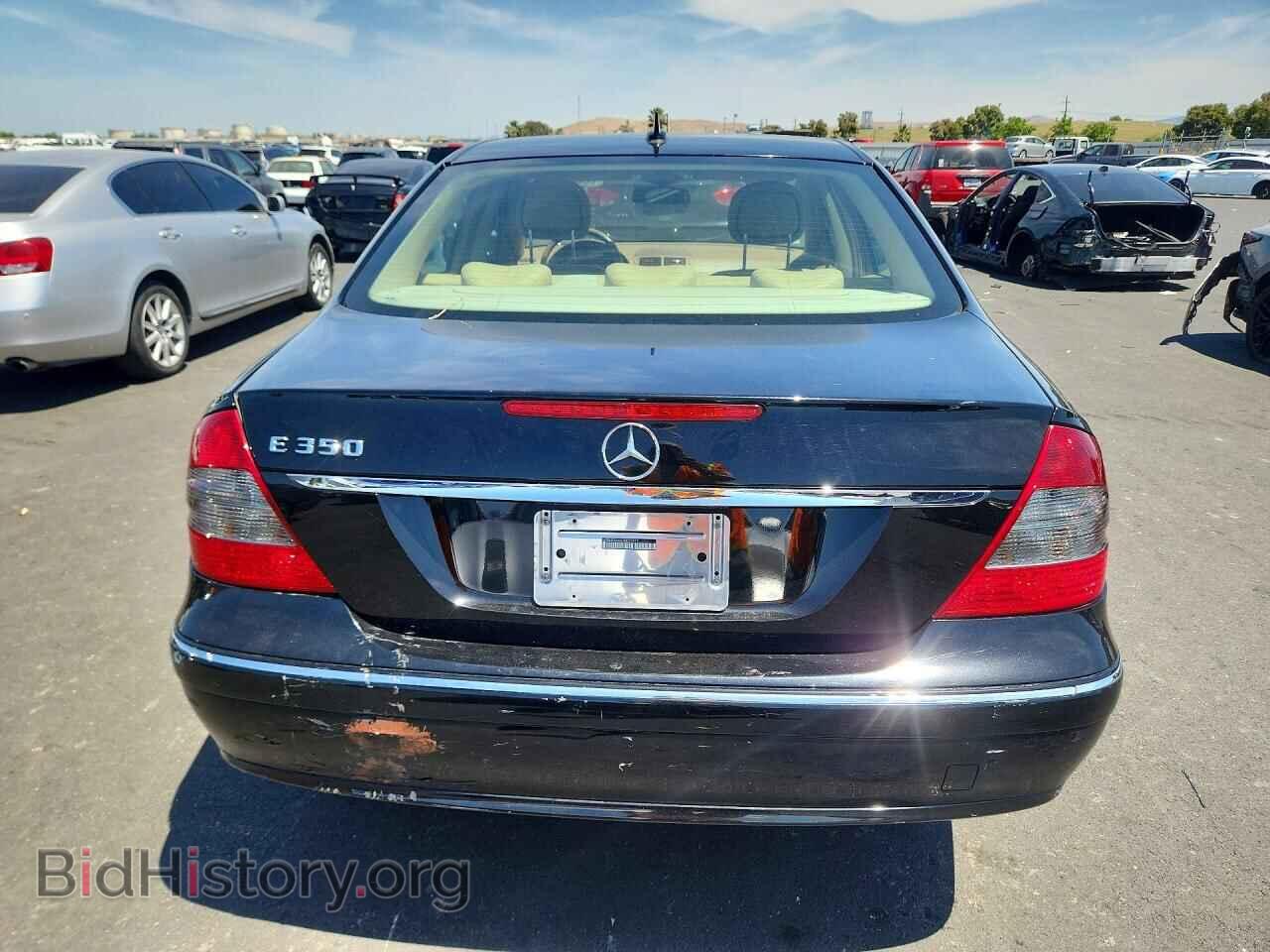 2007 MERCEDES-BENZ E-CLASS - VIN: WDBUF56X67B022972 - Фото 6