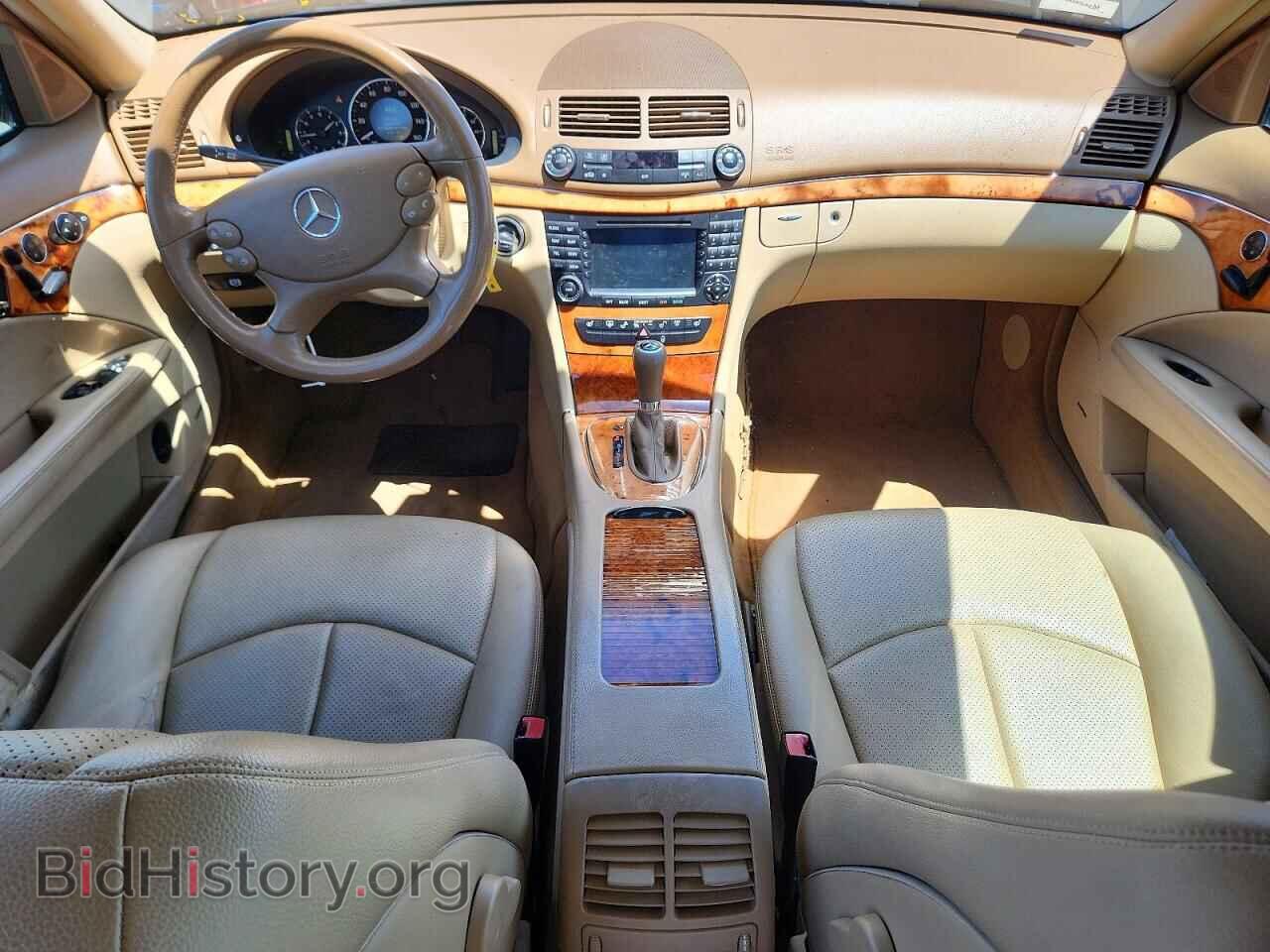 2007 MERCEDES-BENZ E-CLASS - VIN: WDBUF56X67B022972 - Фото 8