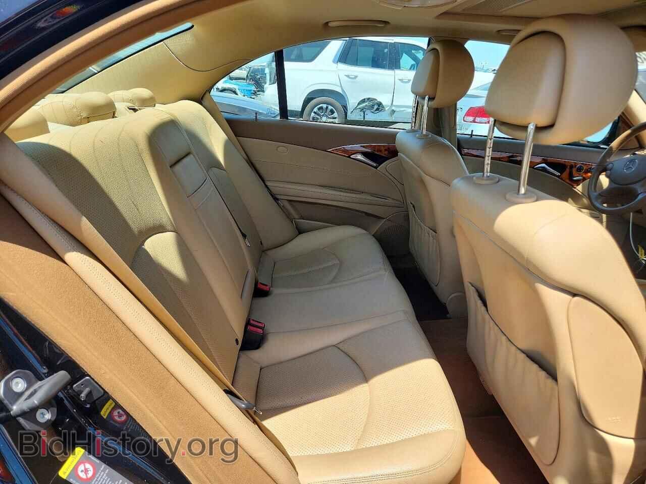 2007 MERCEDES-BENZ E-CLASS - VIN: WDBUF56X67B022972 - Фото 10