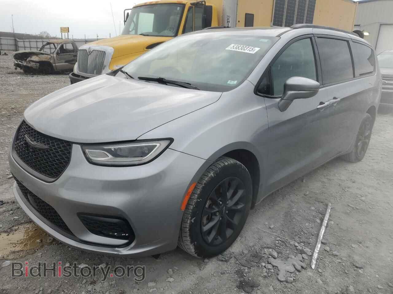 Photo 2C4RC3GG1MR540939 - CHRYSLER PACIFICA 2021