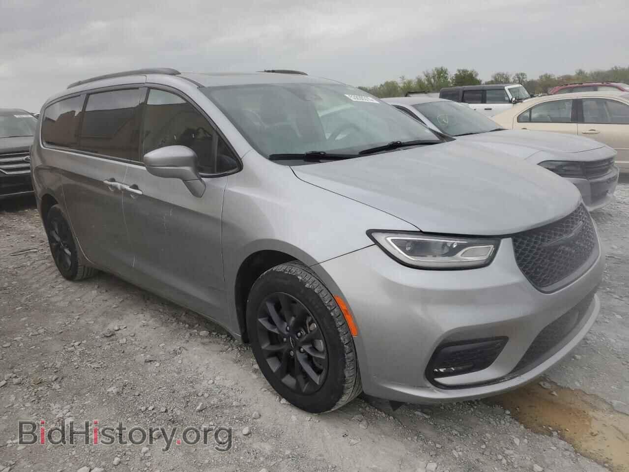2021 CHRYSLER PACIFICA - VIN: 2C4RC3GG1MR540939 - Photo 4