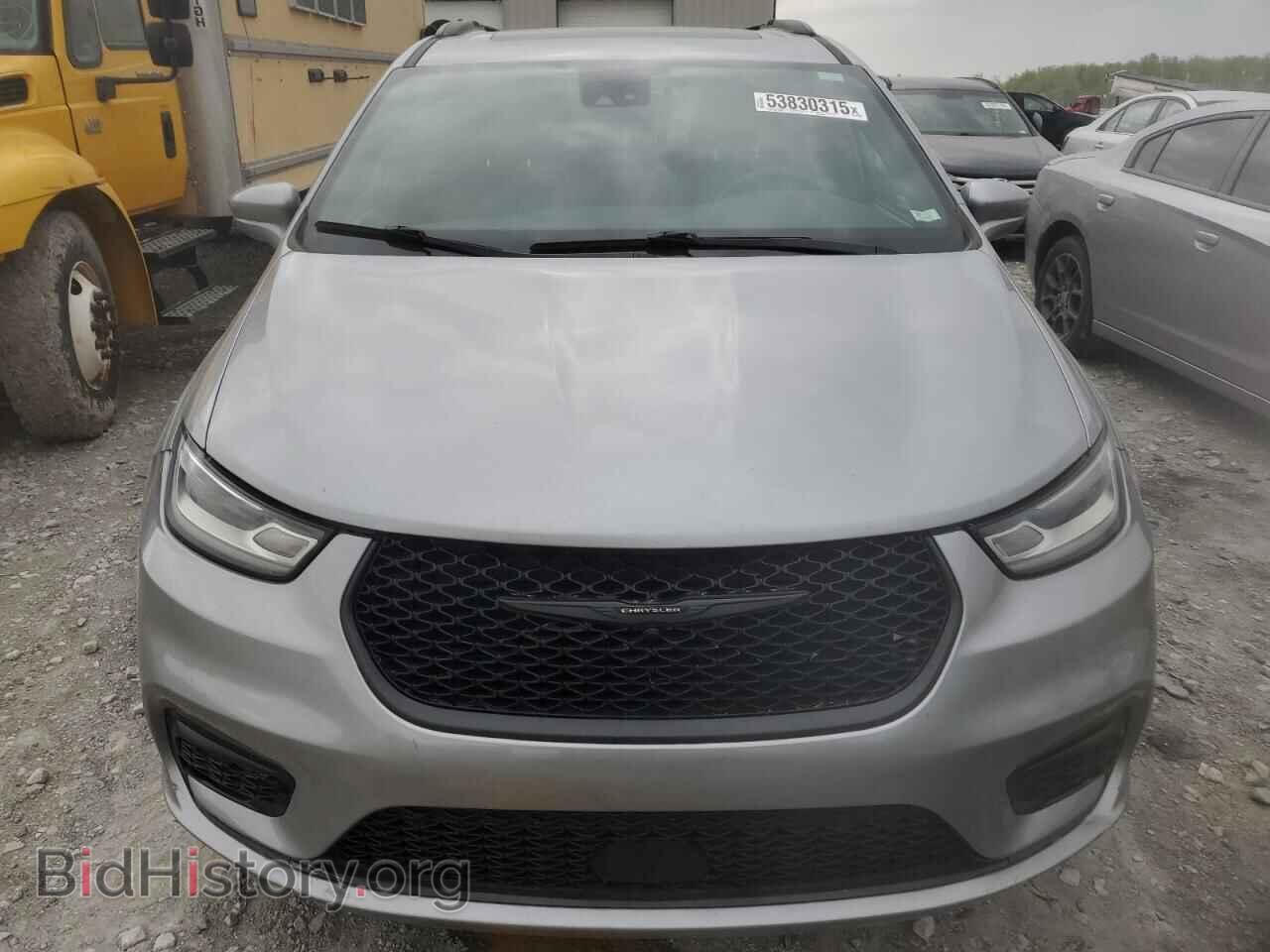2021 CHRYSLER PACIFICA - VIN: 2C4RC3GG1MR540939 - Photo 5