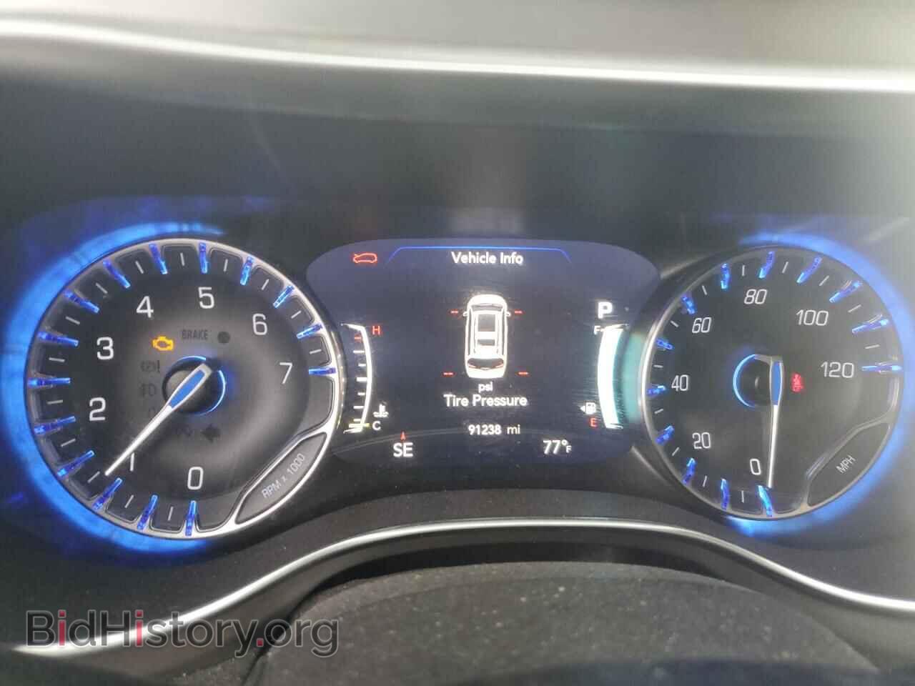2021 CHRYSLER PACIFICA - VIN: 2C4RC3GG1MR540939 - Photo 9