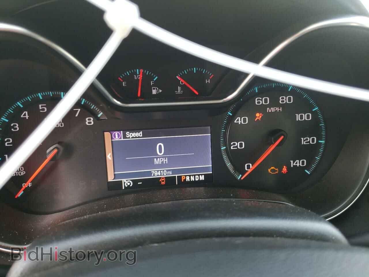 2015 CHEVROLET IMPALA - VIN: 2G11X5SL8F9232924 - Фото 8