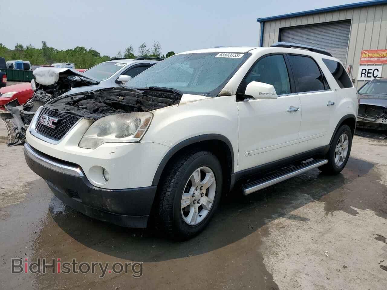 Фотография 1GKER23D59J172865 - GMC ACADIA 2009