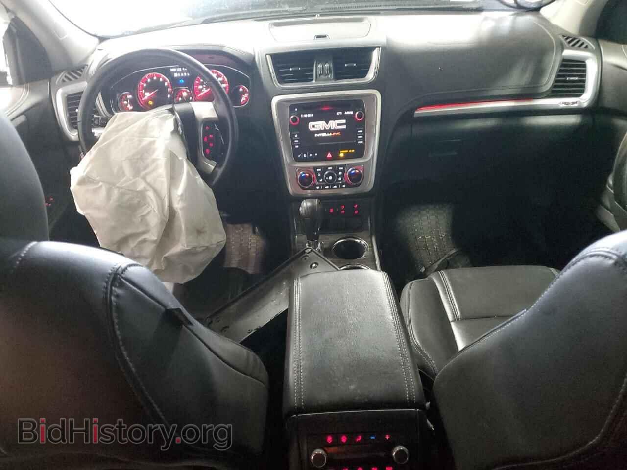 2016 GMC ACADIA - VIN: 1GKKVRKD5GJ119363 - Фото 8