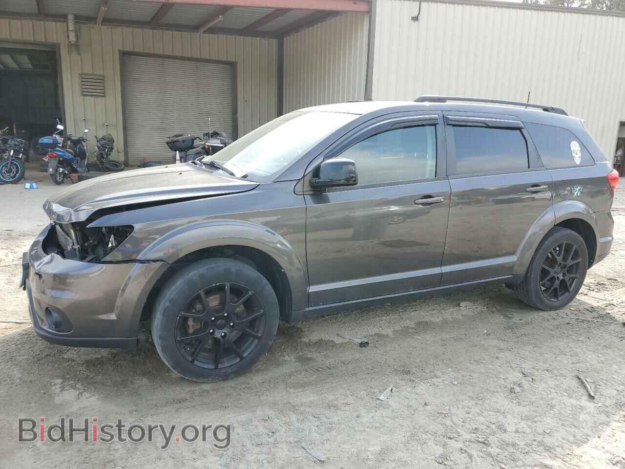Photo 3C4PDCBB6HT545816 - DODGE JOURNEY 2017