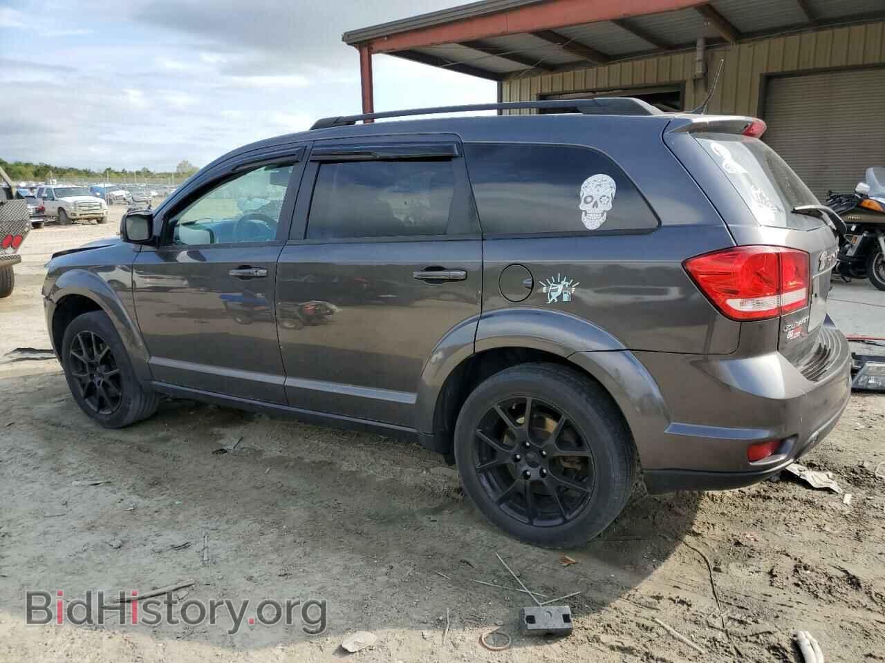 2017 DODGE JOURNEY - VIN: 3C4PDCBB6HT545816 - Photo 2