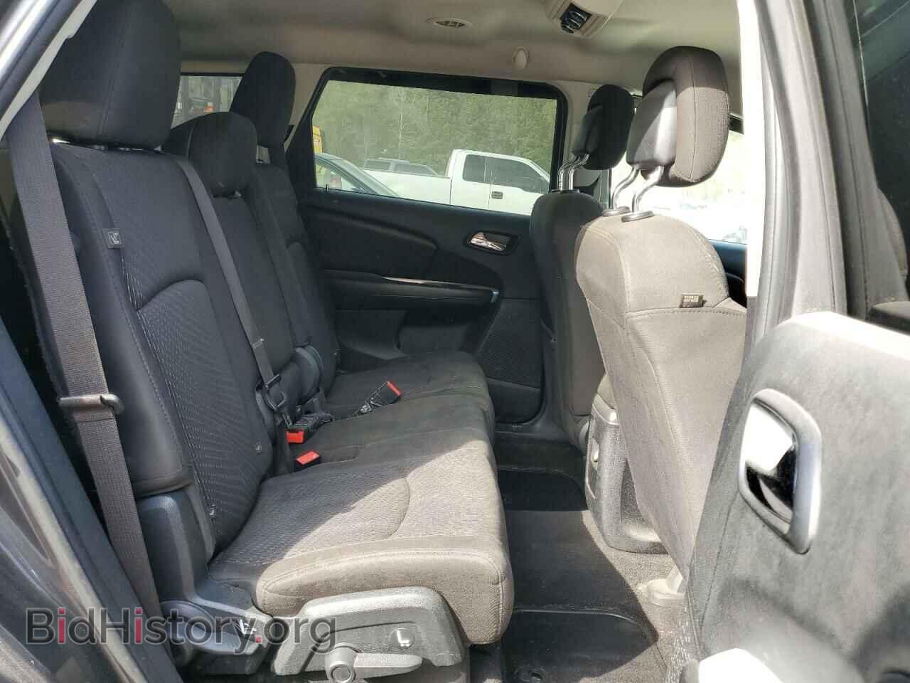 2017 DODGE JOURNEY - VIN: 3C4PDCBB6HT545816 - Photo 11