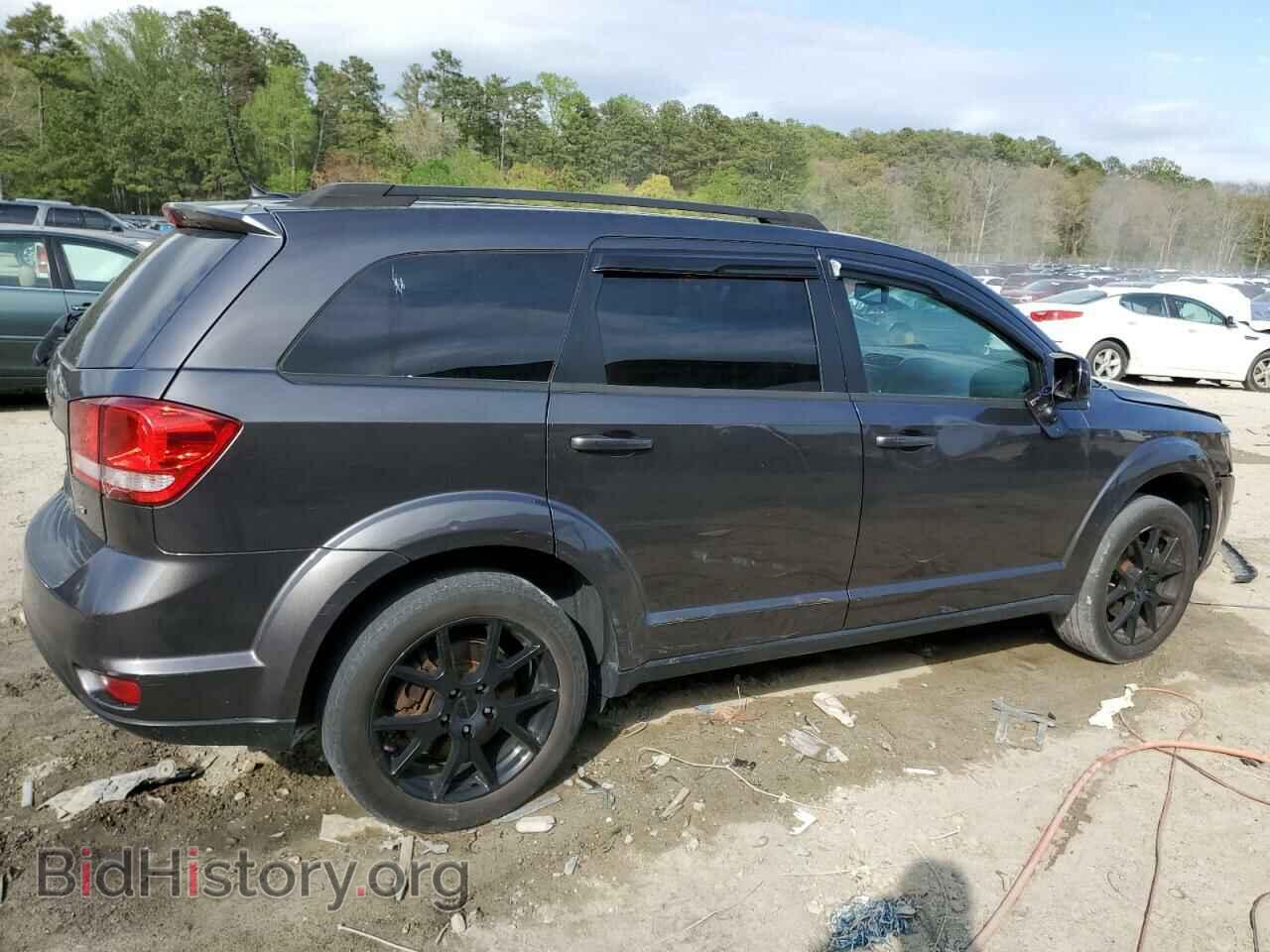 2017 DODGE JOURNEY - VIN: 3C4PDCBB6HT545816 - Photo 3