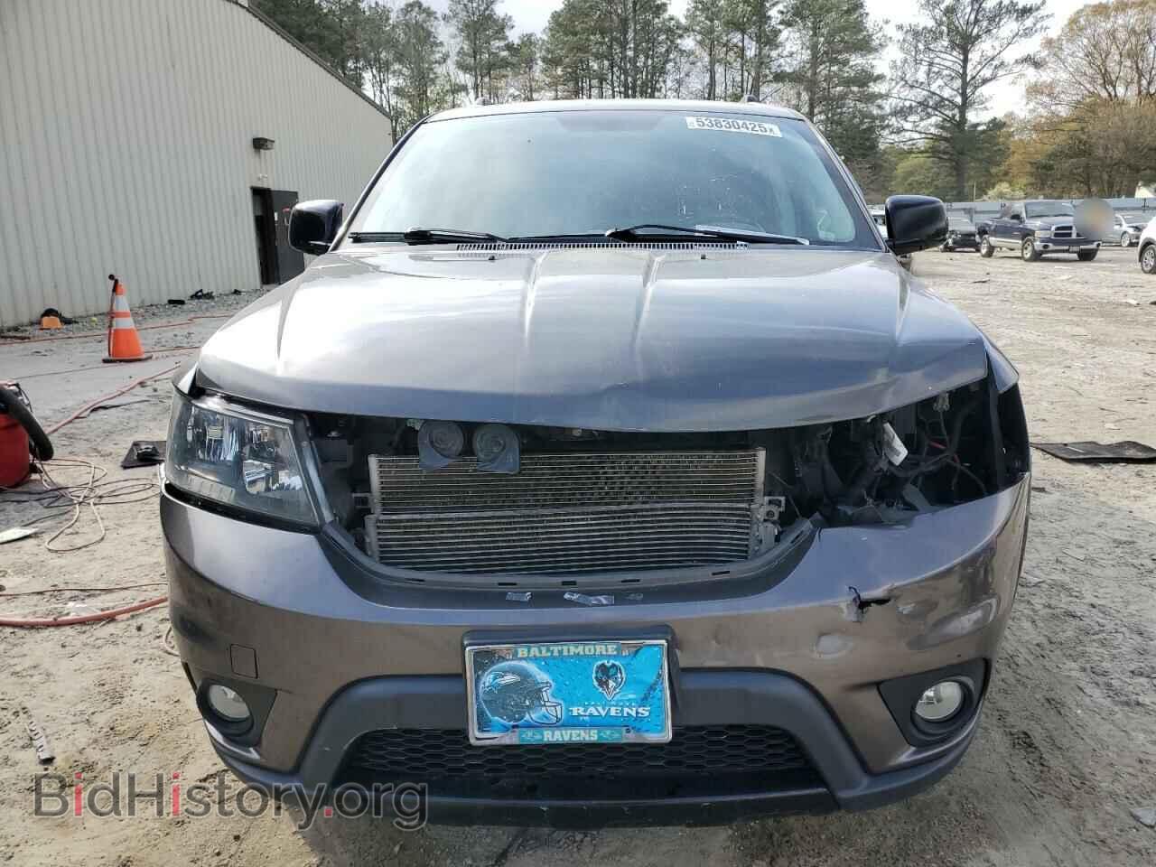 2017 DODGE JOURNEY - VIN: 3C4PDCBB6HT545816 - Photo 5