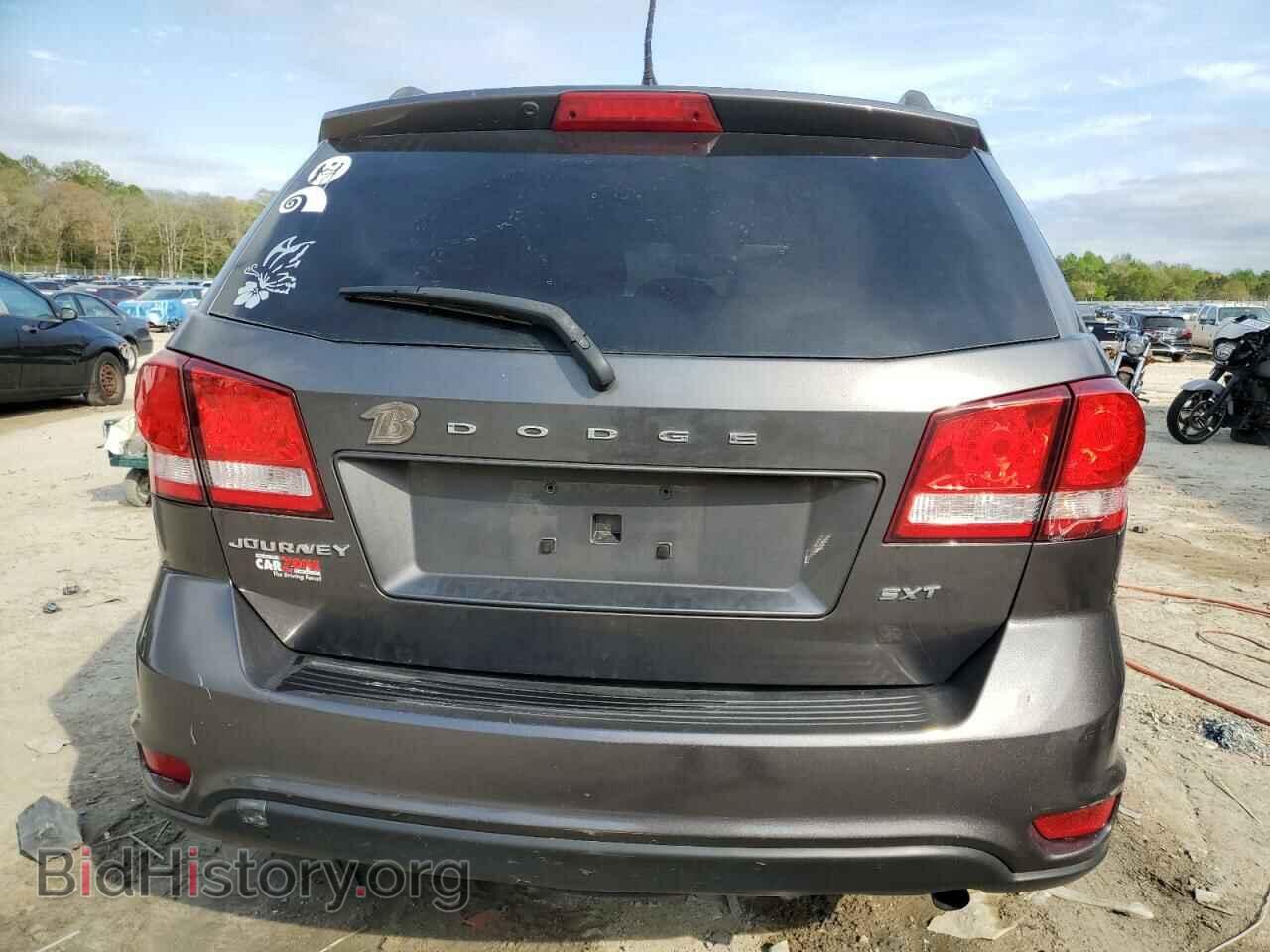 2017 DODGE JOURNEY - VIN: 3C4PDCBB6HT545816 - Photo 6