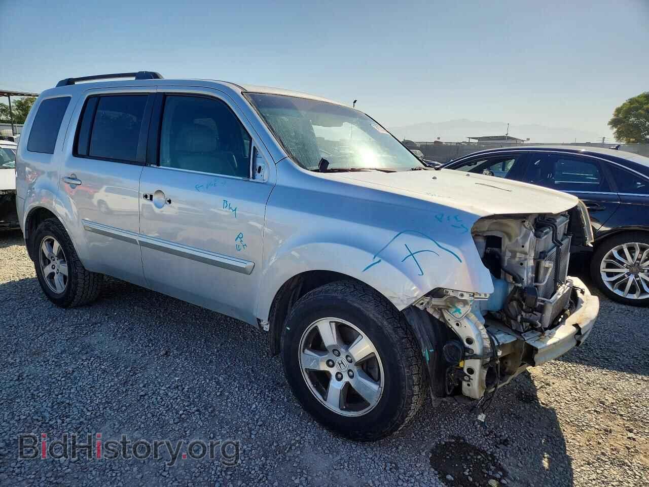 2009 HONDA PILOT - VIN: 5FNYF38589B022894 - Фото 4