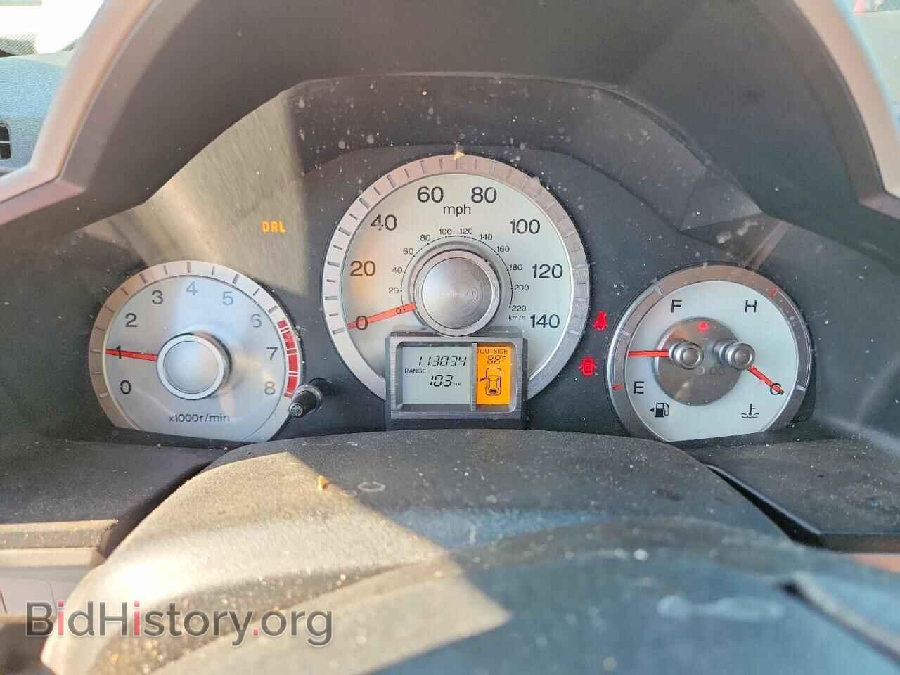 2009 HONDA PILOT - VIN: 5FNYF38589B022894 - Фото 9