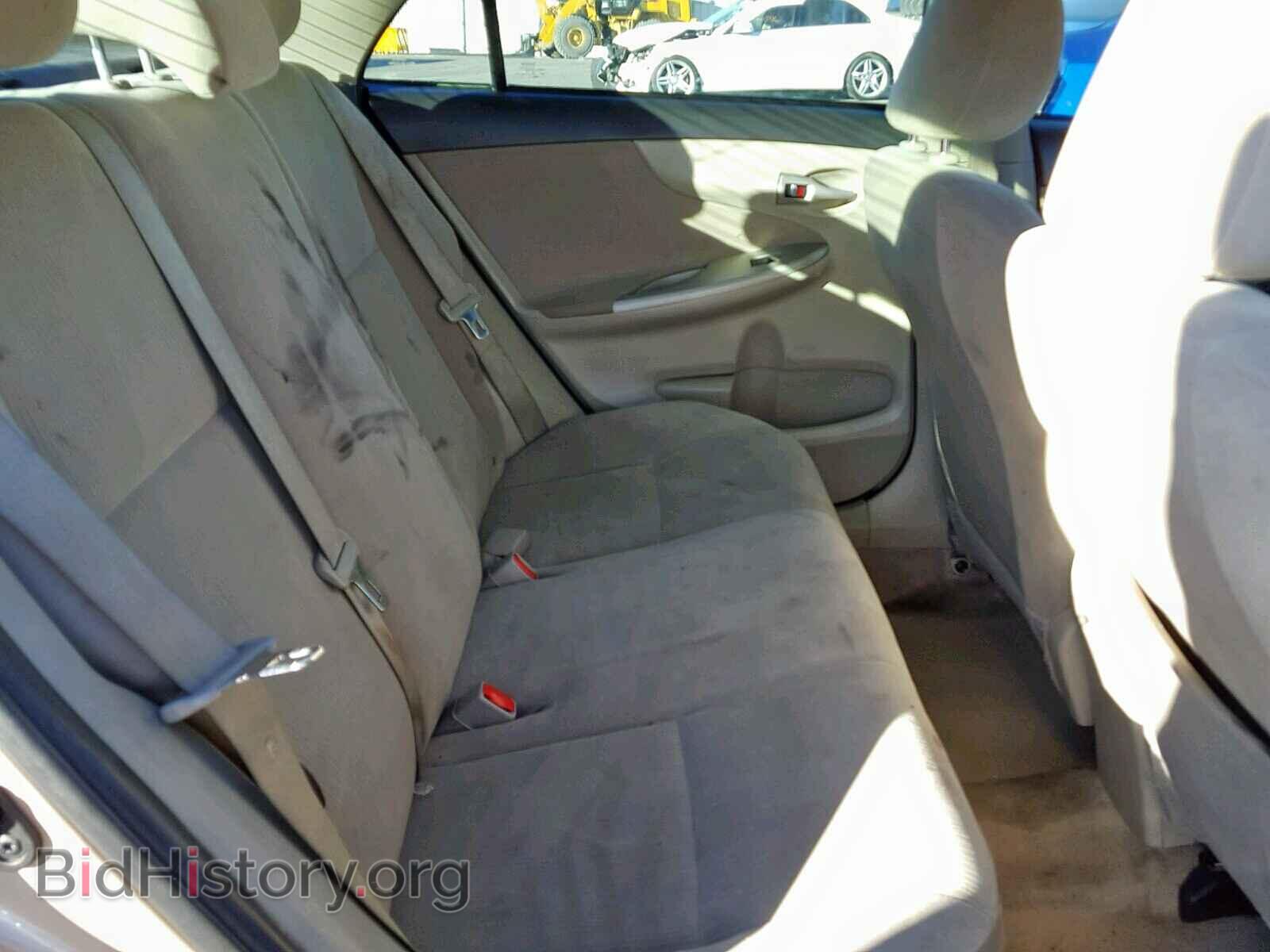 2013 TOYOTA COROLLA BA - VIN: 5YFBU4EE2DP115266 - Фото 6