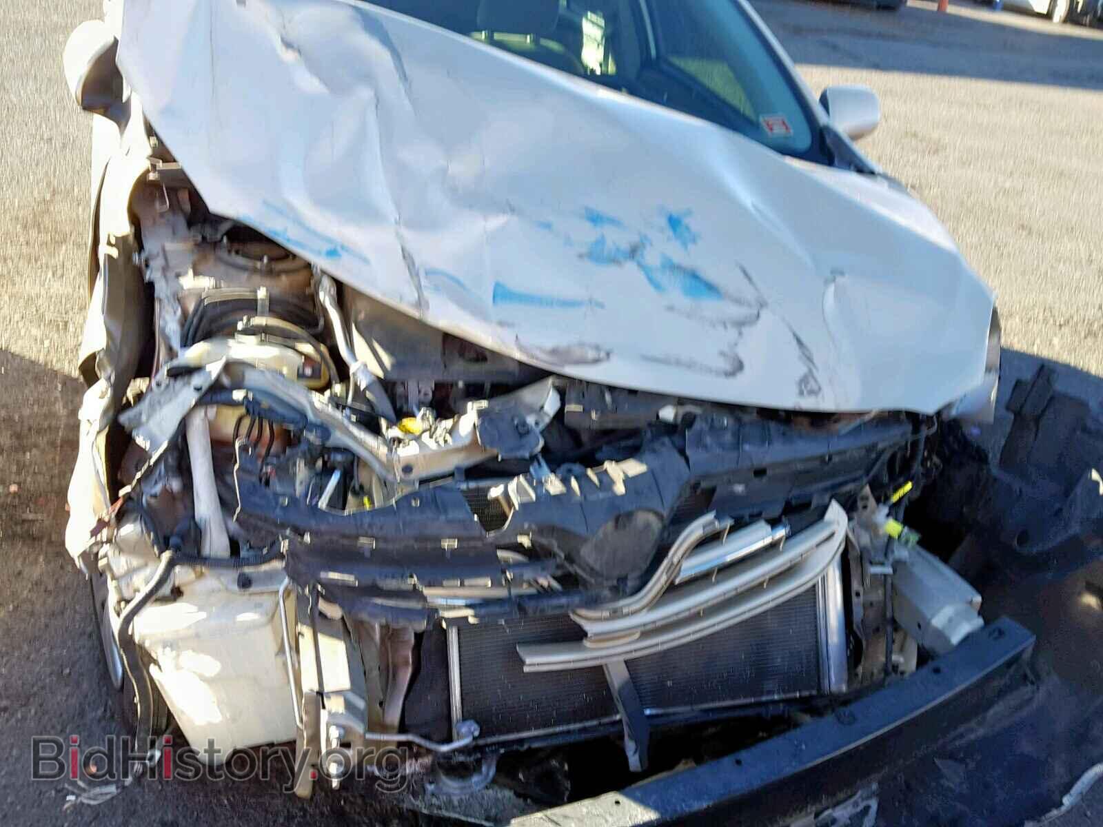 2013 TOYOTA COROLLA BA - VIN: 5YFBU4EE2DP115266 - Фото 7