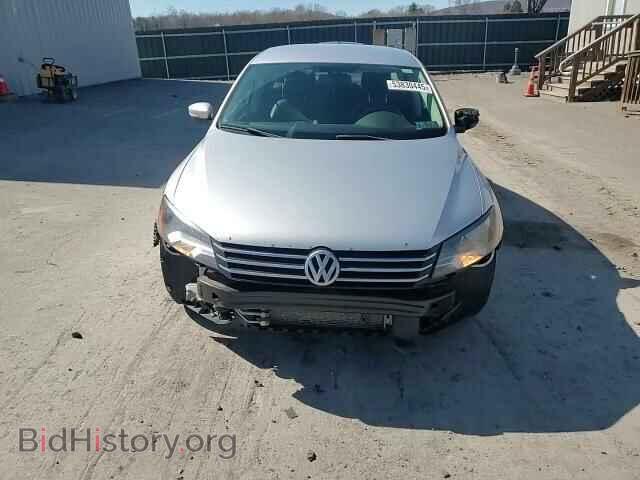 2014 VOLKSWAGEN PASSAT - VIN: 1VWAP7A35EC002167 - Фото 11