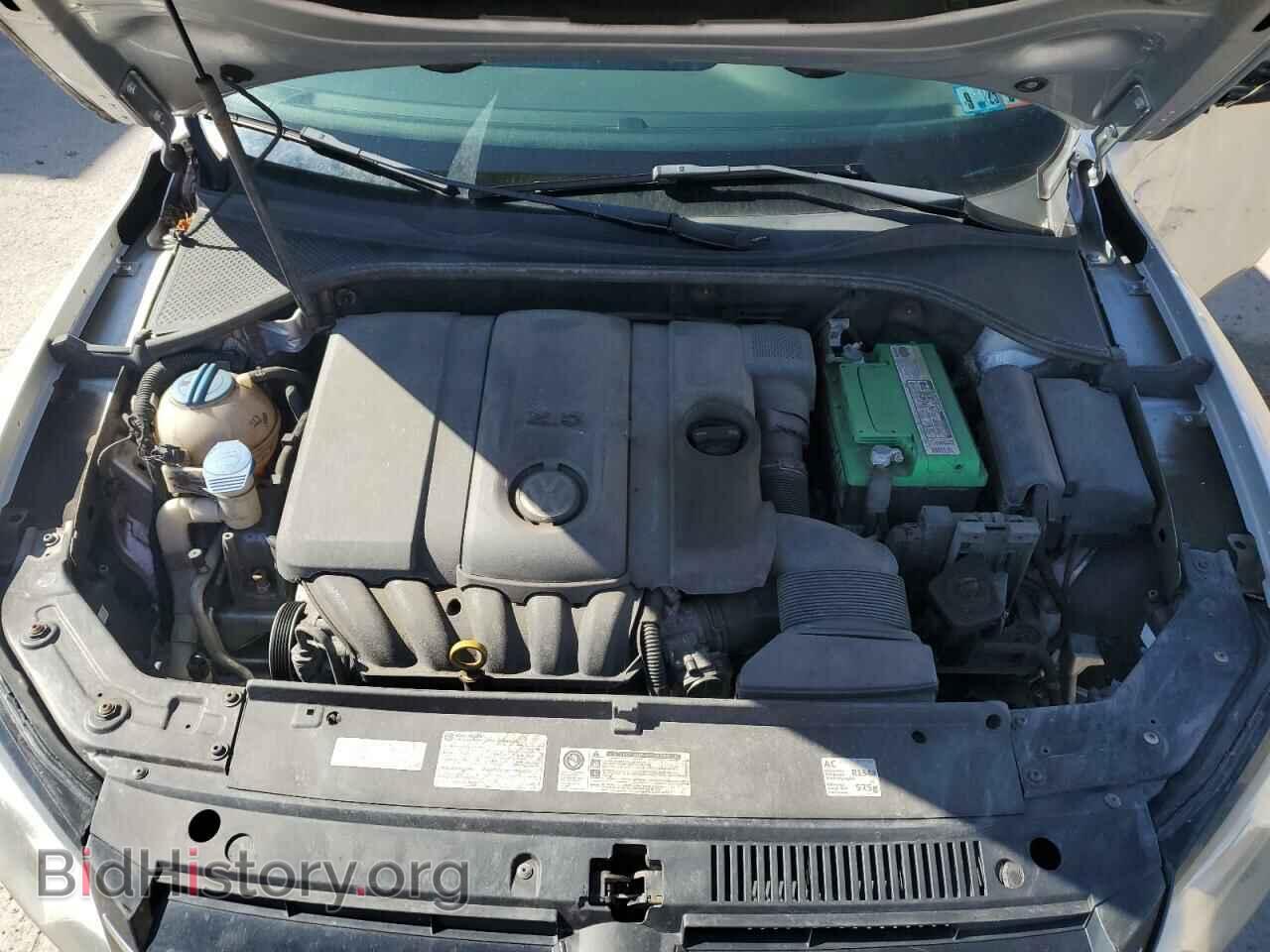 2014 VOLKSWAGEN PASSAT - VIN: 1VWAP7A35EC002167 - Фото 12