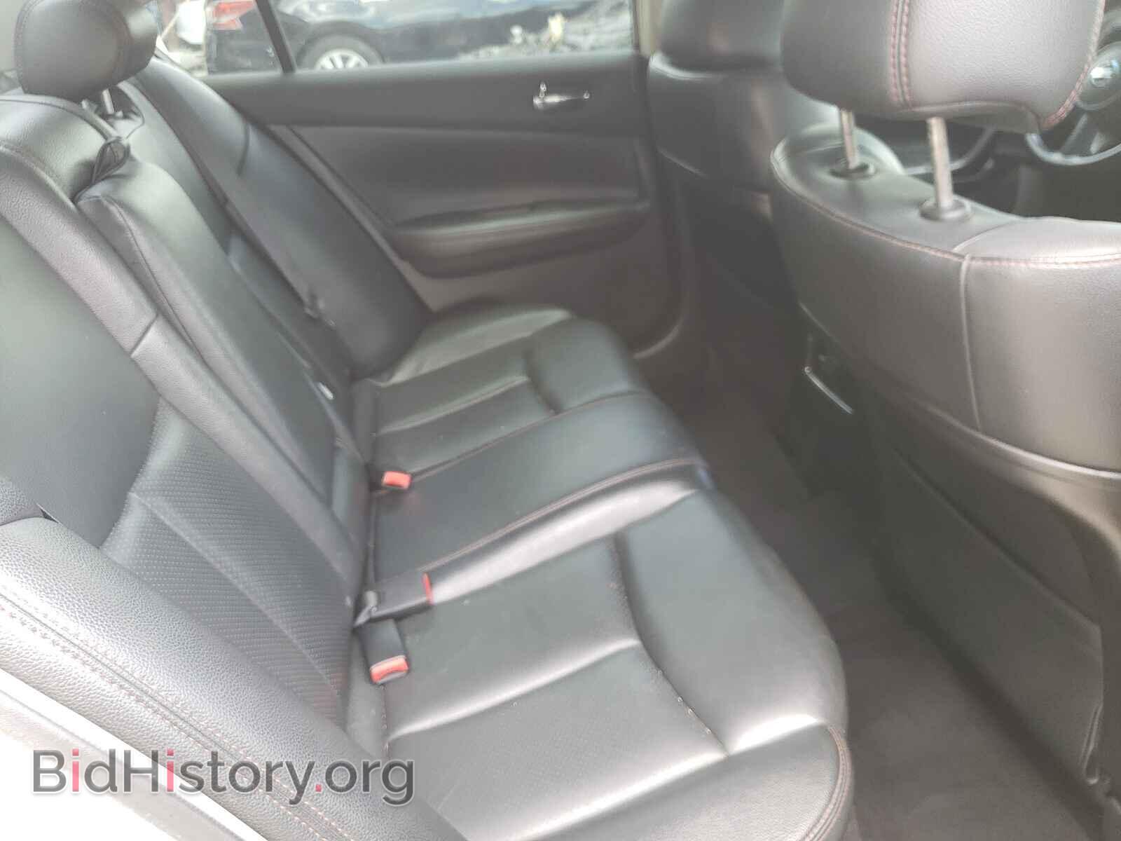 2010 NISSAN MAXIMA - VIN: 1N4AA5AP2AC821830 - Фото 6