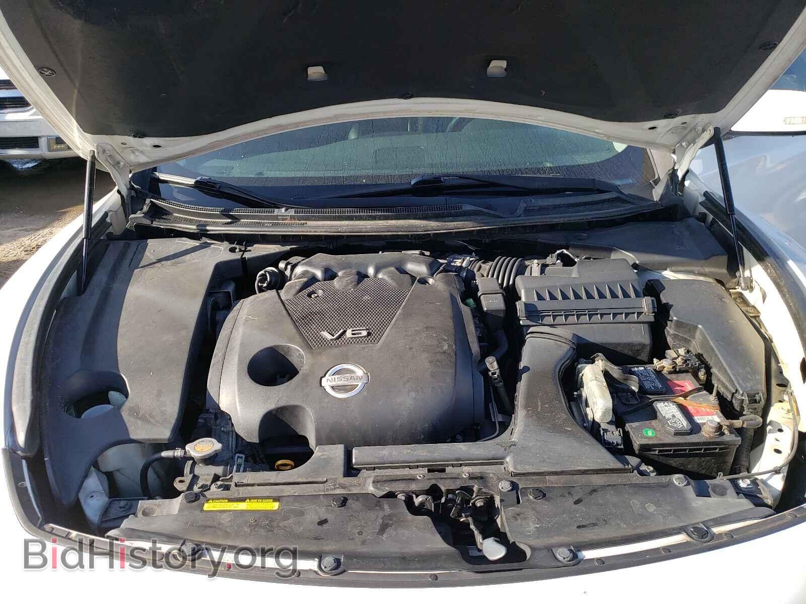 2010 NISSAN MAXIMA - VIN: 1N4AA5AP2AC821830 - Фото 7
