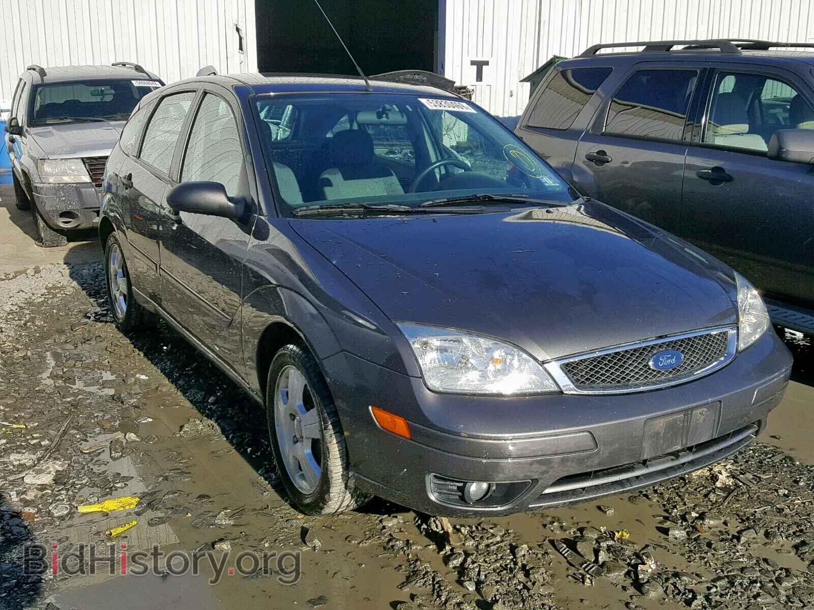 Photo 3FAHP37N95R146590 - FORD FOCUS 2005