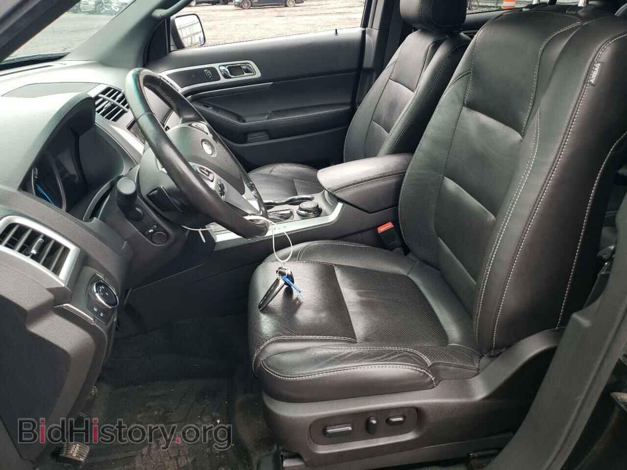 2015 FORD EXPLORER - VIN: 1FM5K8GT3FGA00665 - Фото 7