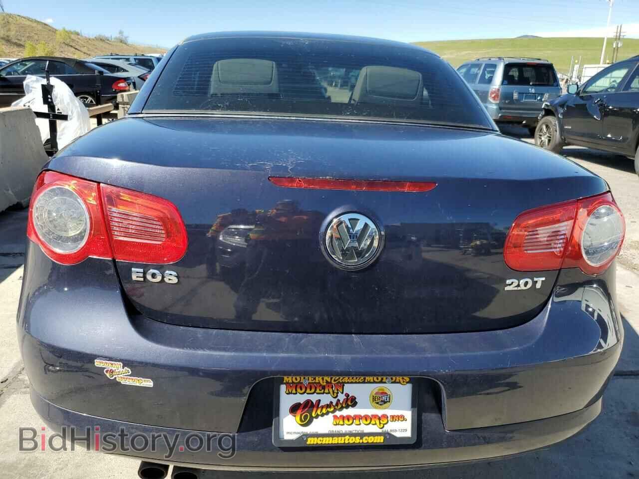 2007 VOLKSWAGEN EOS - VIN: WVWFA71F27V002574 - Фото 6