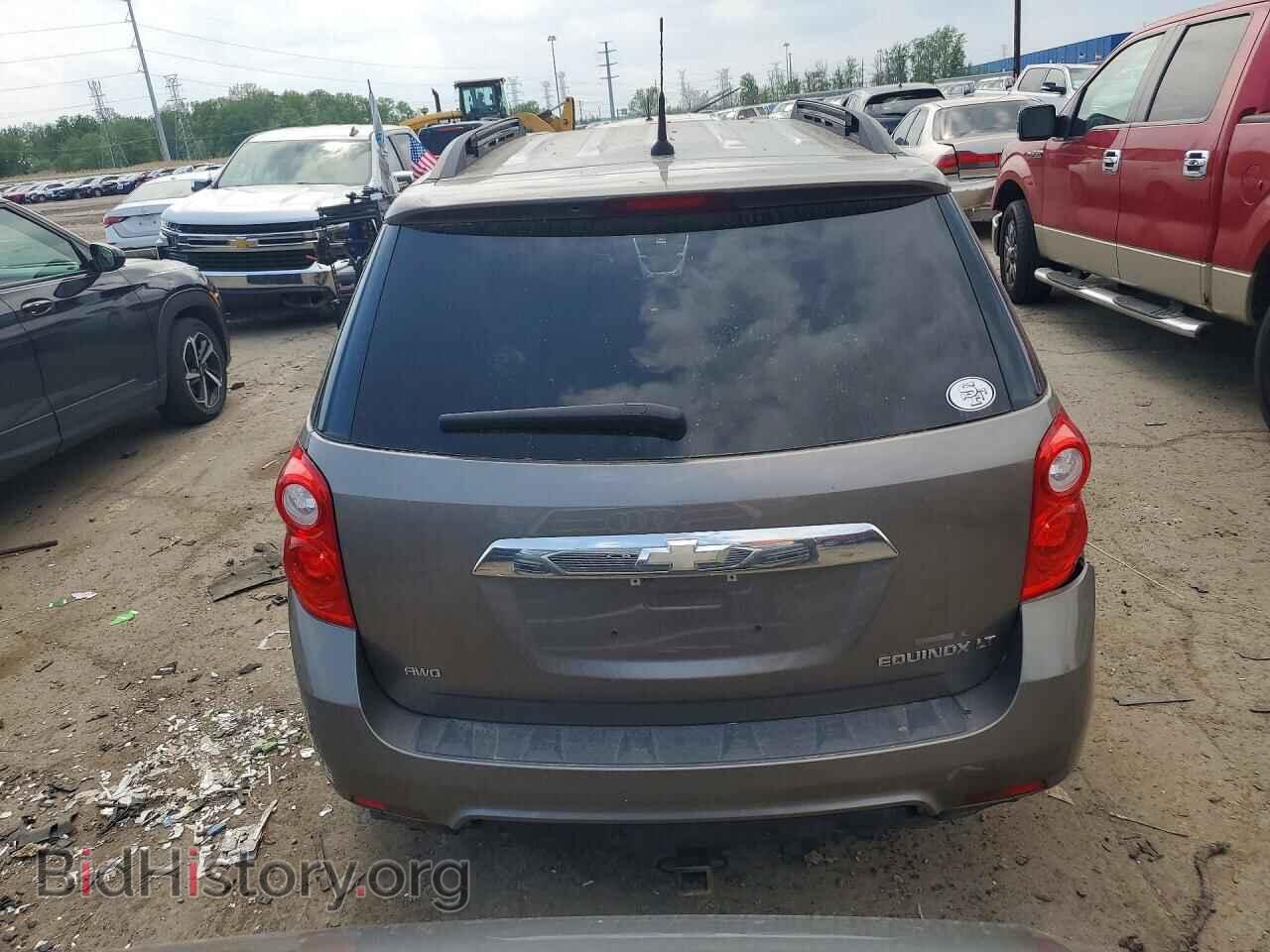 2011 CHEVROLET EQUINOX - VIN: 2CNFLNEC2B6375332 - Photo 6