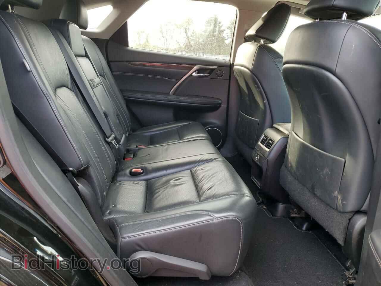 2016 LEXUS RX350 - VIN: 2T2BZMCA2GC036178 - Фото 11