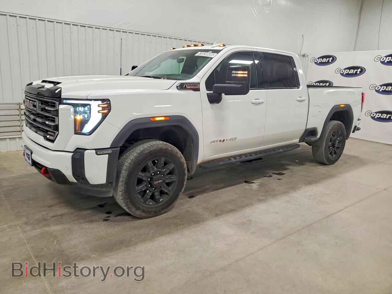 Photo 1GT4UPEY3SF203638 - GMC SIERRA 2025