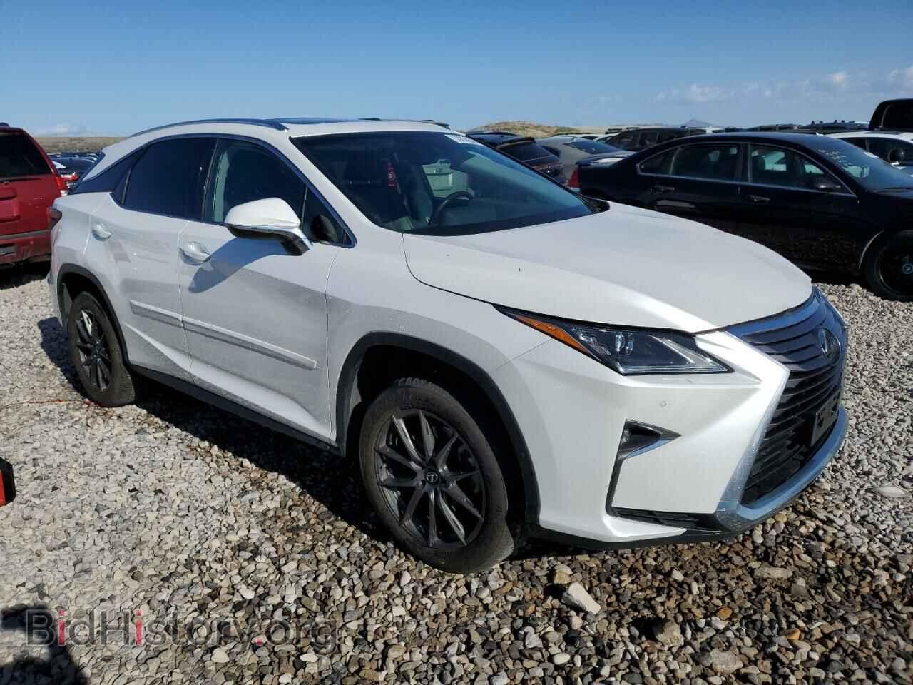 2019 LEXUS RX350 - VIN: JTJBZMCA6K2040114 - Фото 4