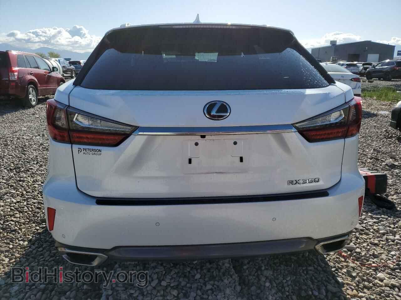 2019 LEXUS RX350 - VIN: JTJBZMCA6K2040114 - Фото 6