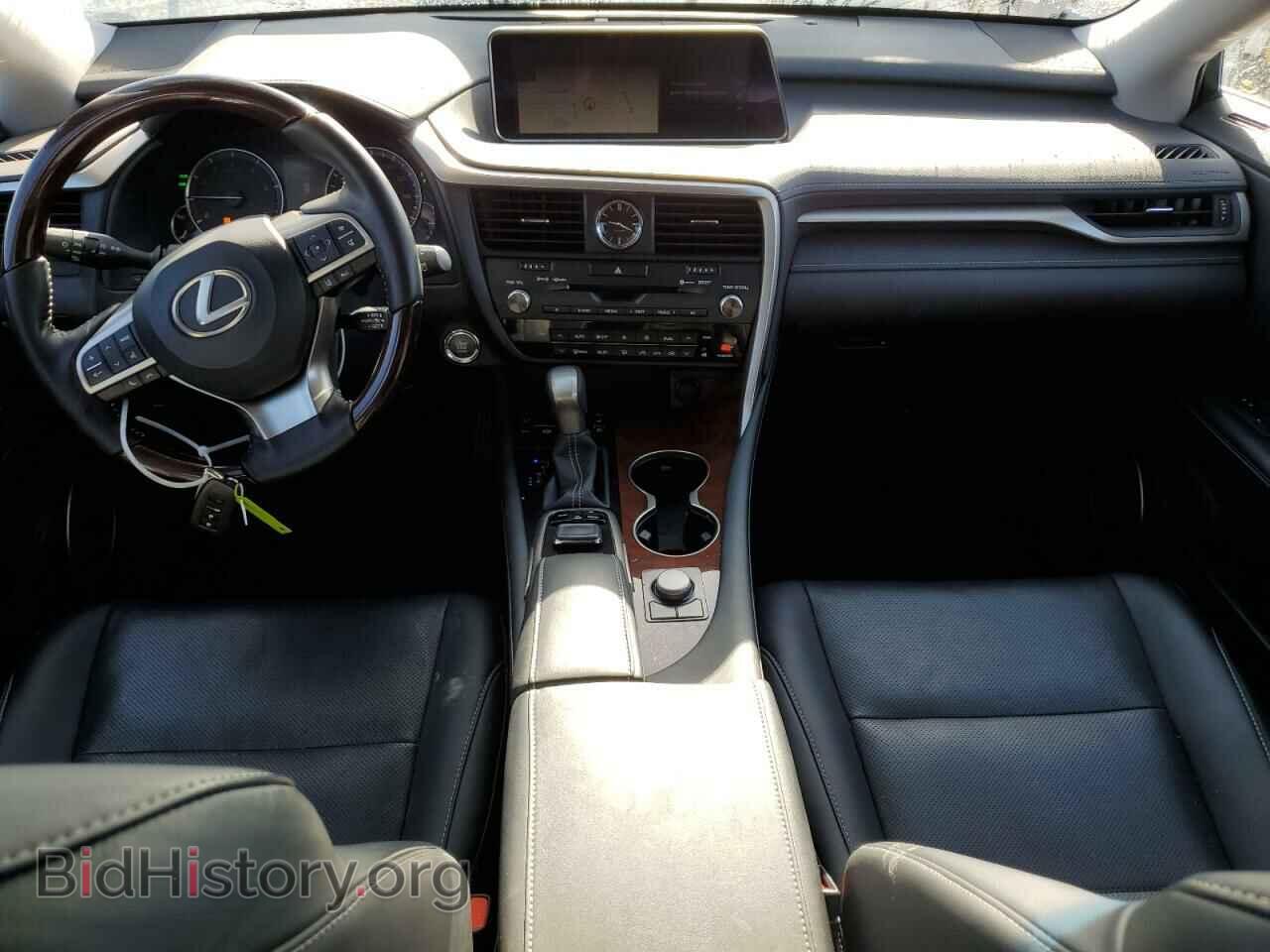 2019 LEXUS RX350 - VIN: JTJBZMCA6K2040114 - Фото 8