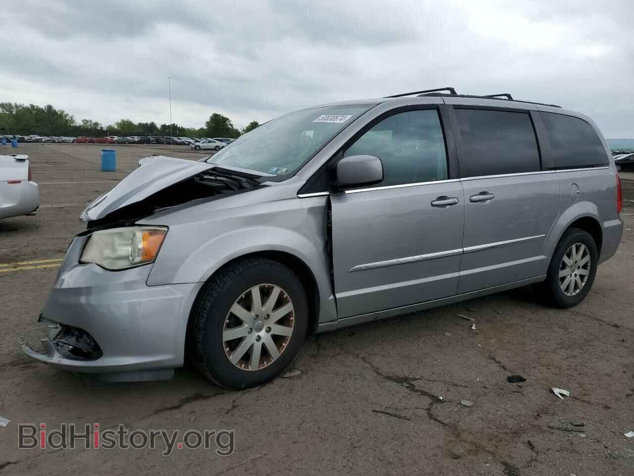Photo 2C4RC1BG9GR118496 - CHRYSLER MINIVAN 2016