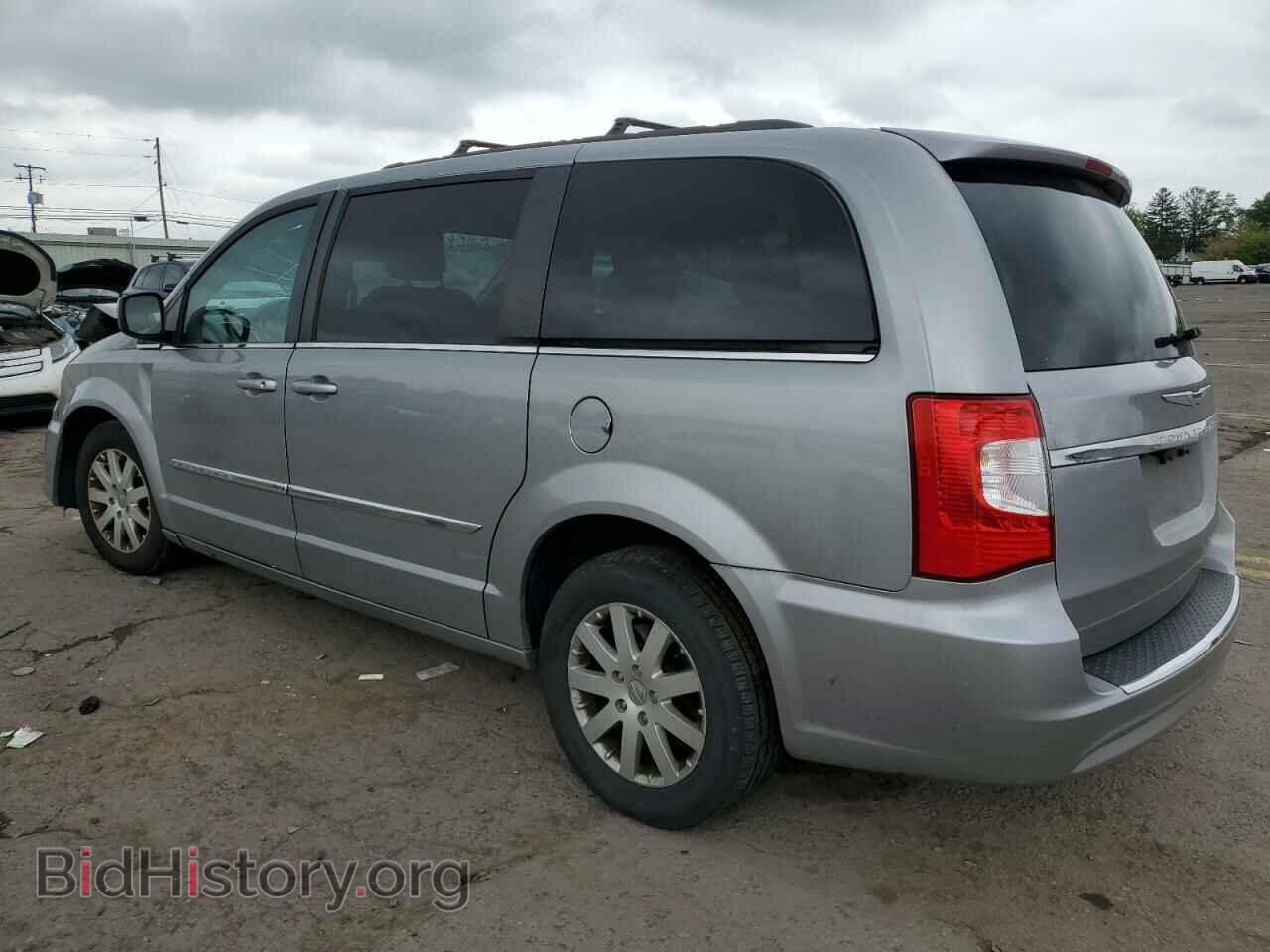 2016 CHRYSLER MINIVAN - VIN: 2C4RC1BG9GR118496 - Photo 2