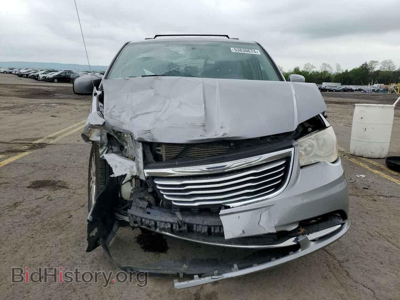 2016 CHRYSLER MINIVAN - VIN: 2C4RC1BG9GR118496 - Photo 5