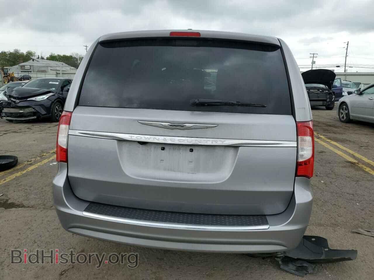 2016 CHRYSLER MINIVAN - VIN: 2C4RC1BG9GR118496 - Photo 6