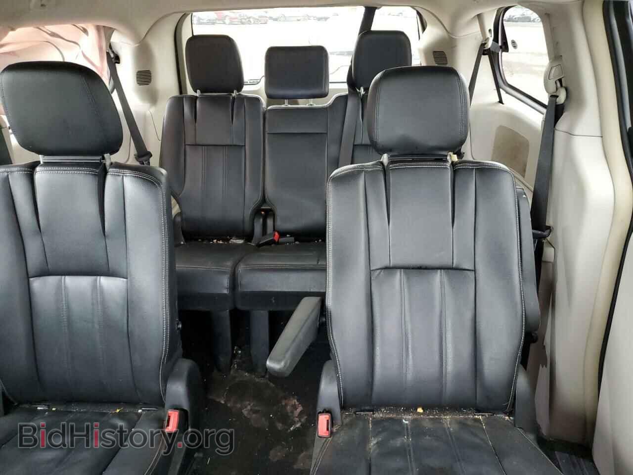 2016 CHRYSLER MINIVAN - VIN: 2C4RC1BG9GR118496 - Photo 10