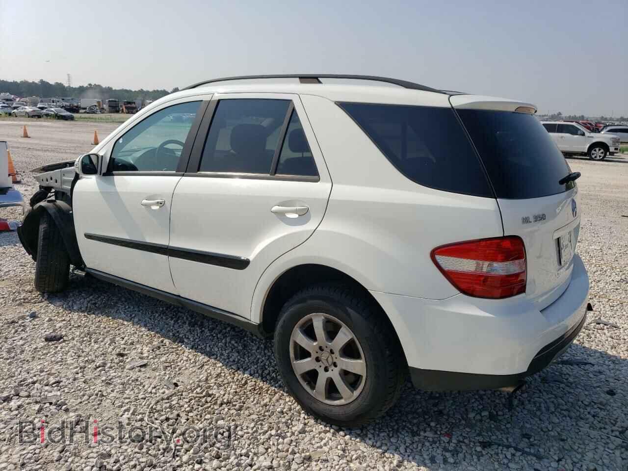 2006 MERCEDES-BENZ M-CLASS - VIN: 4JGBB86E86A007734 - Фото 2