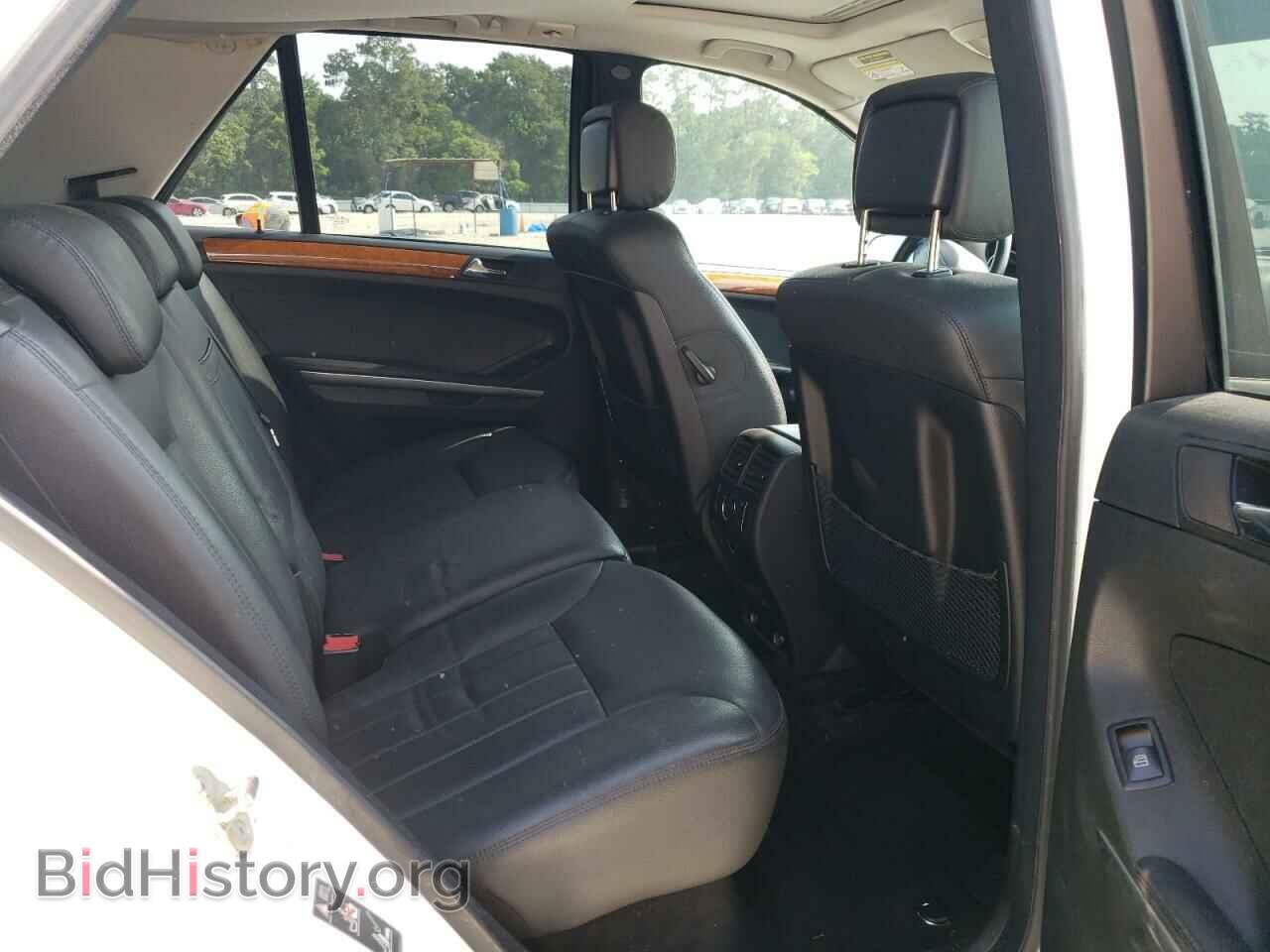 2006 MERCEDES-BENZ M-CLASS - VIN: 4JGBB86E86A007734 - Фото 11