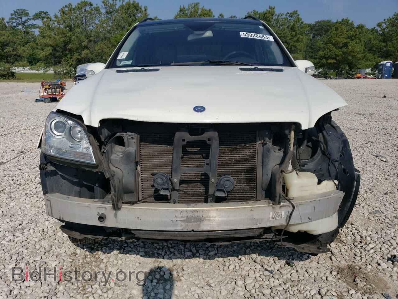 2006 MERCEDES-BENZ M-CLASS - VIN: 4JGBB86E86A007734 - Фото 5