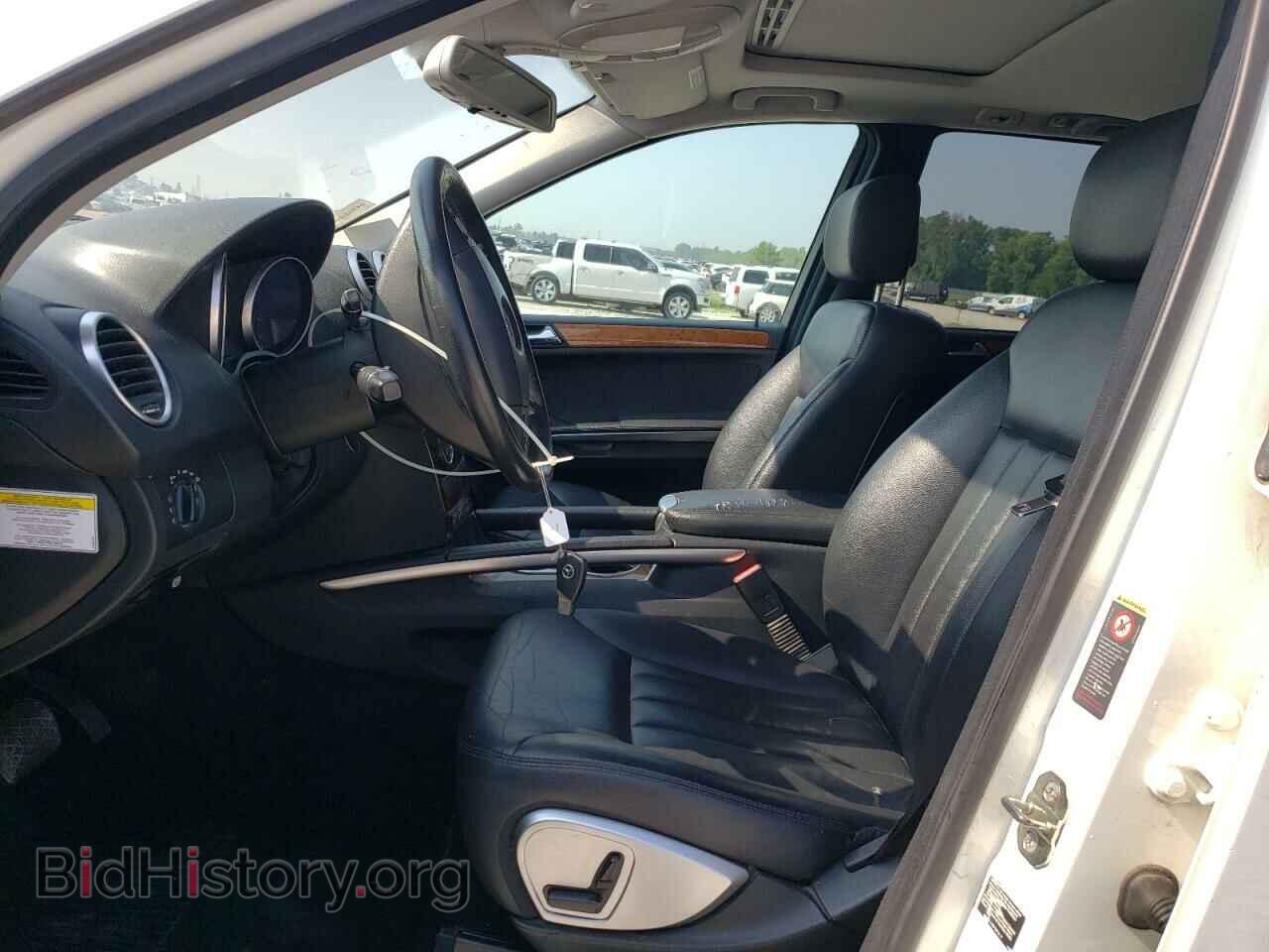 2006 MERCEDES-BENZ M-CLASS - VIN: 4JGBB86E86A007734 - Фото 7