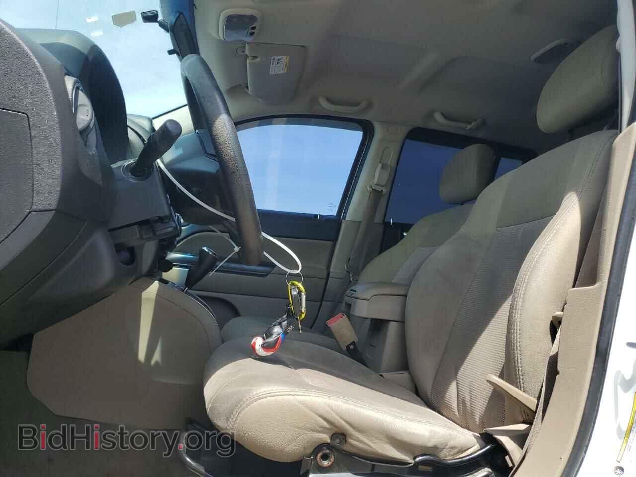 2012 JEEP COMPASS - VIN: 1C4NJCBB1CD503682 - Фото 7