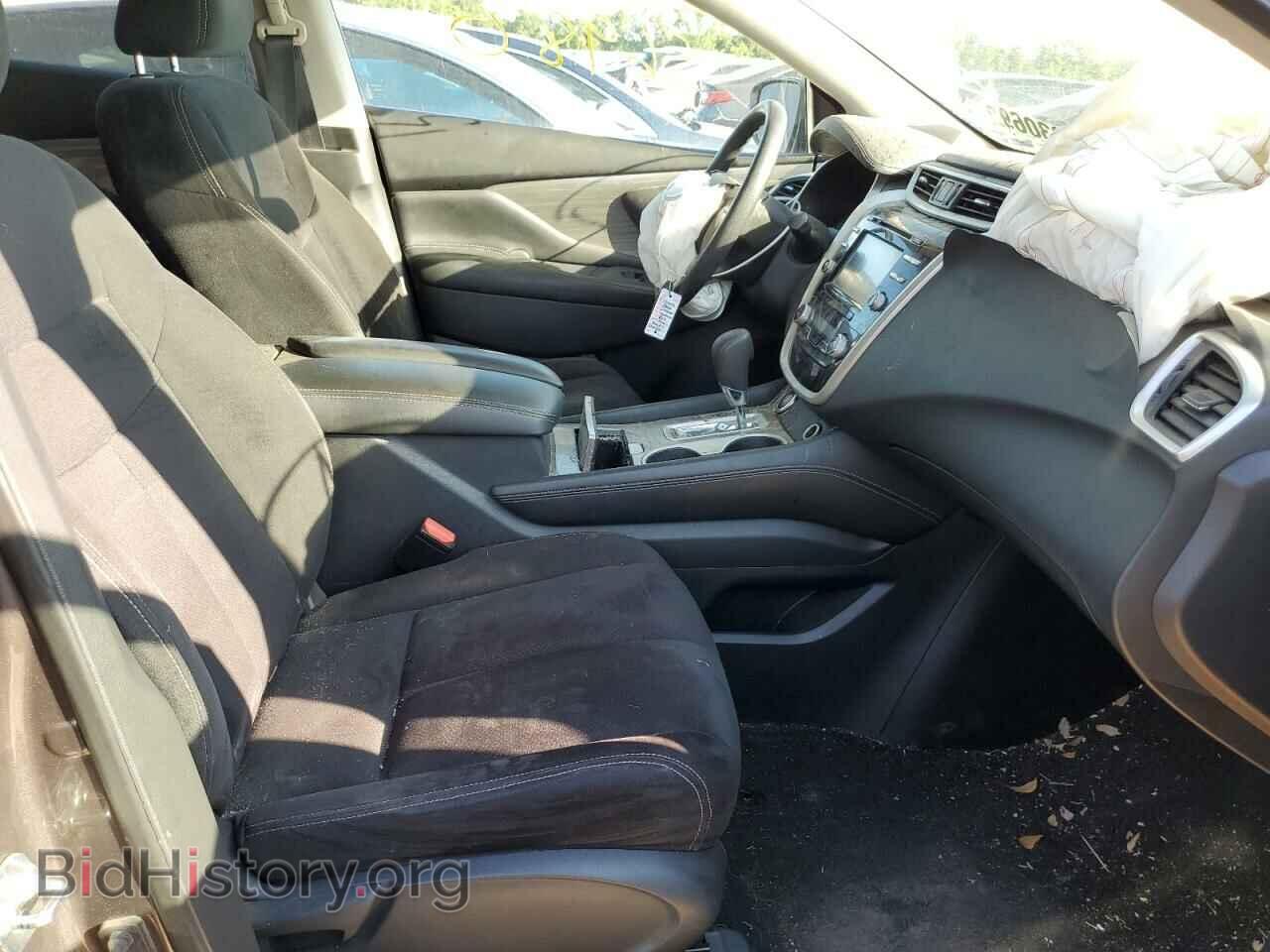 2016 NISSAN MURANO - VIN: 5N1AZ2MG8GN166370 - Фото 5
