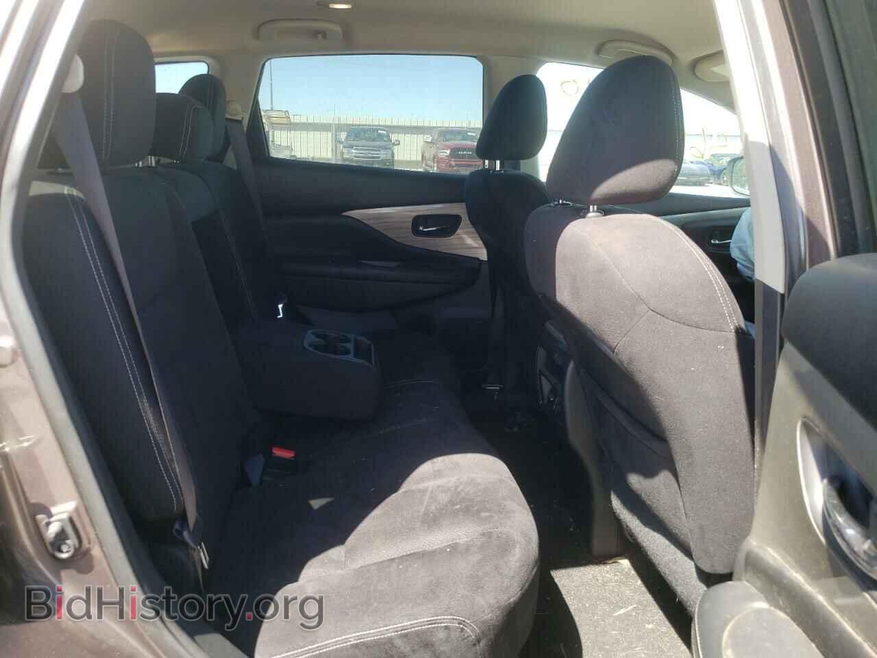 2016 NISSAN MURANO - VIN: 5N1AZ2MG8GN166370 - Фото 6