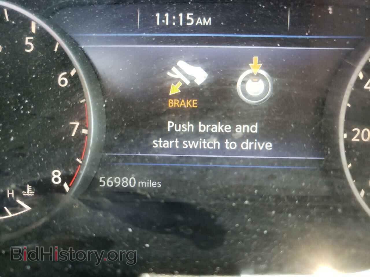2016 NISSAN MURANO - VIN: 5N1AZ2MG8GN166370 - Фото 8