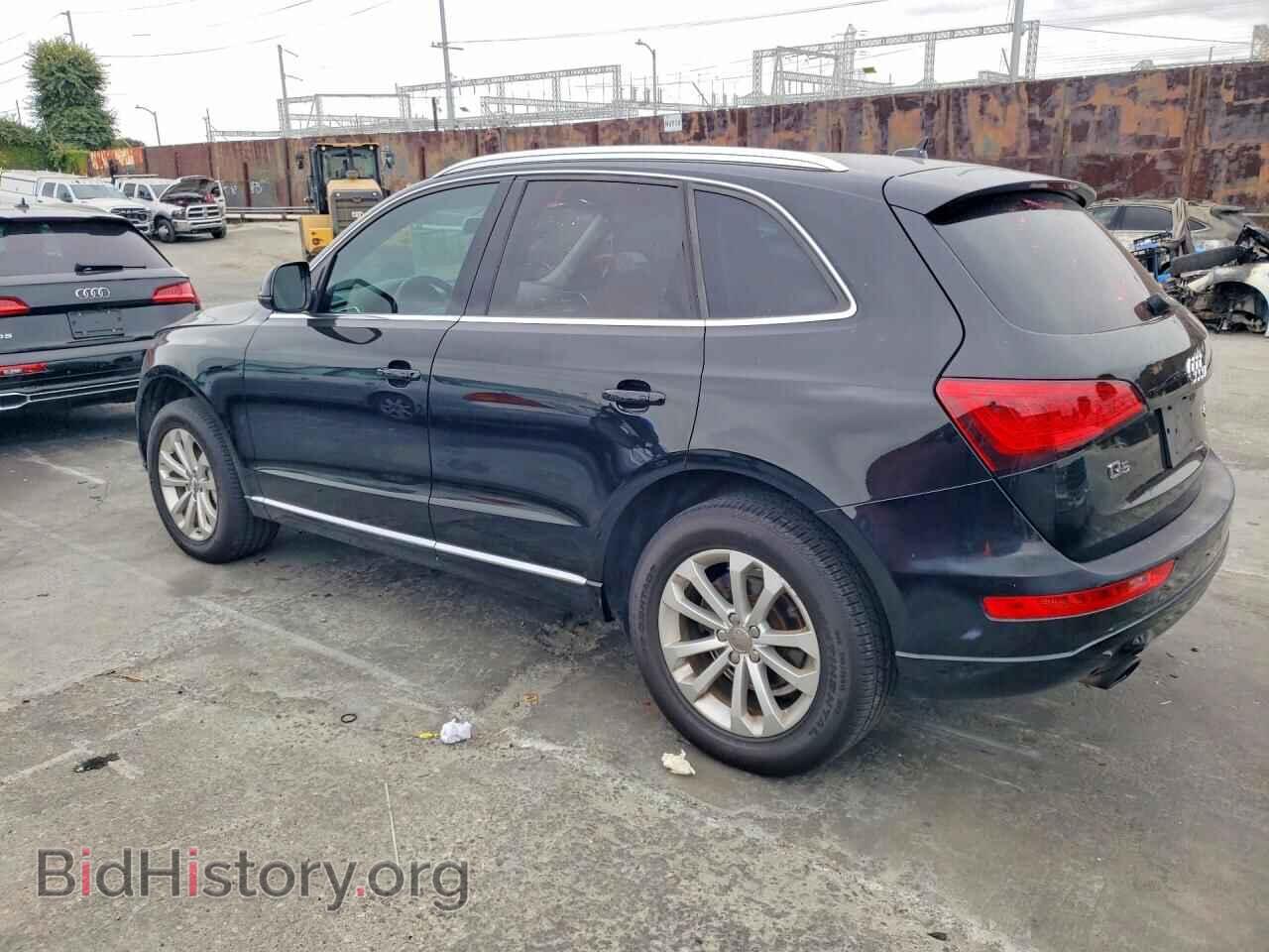 2014 AUDI Q5 - VIN: WA1CFAFP5EA006197 - Photo 2