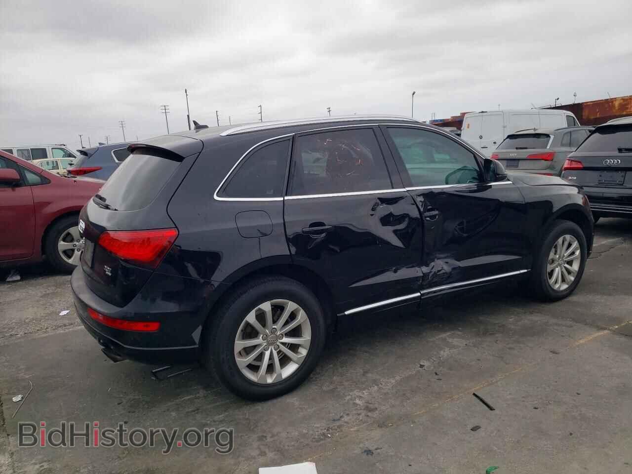 2014 AUDI Q5 - VIN: WA1CFAFP5EA006197 - Photo 3